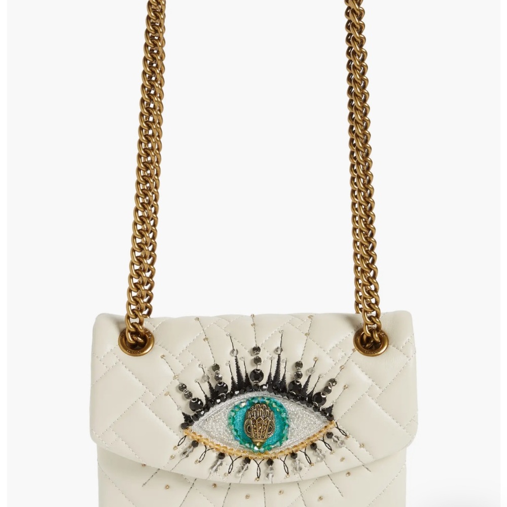 Kurt Geiger Evil Eye Mini Kensington Bag